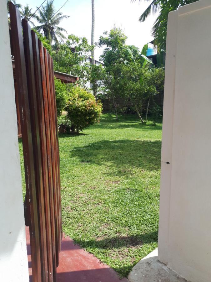 My Home Resort Matara Exteriér fotografie