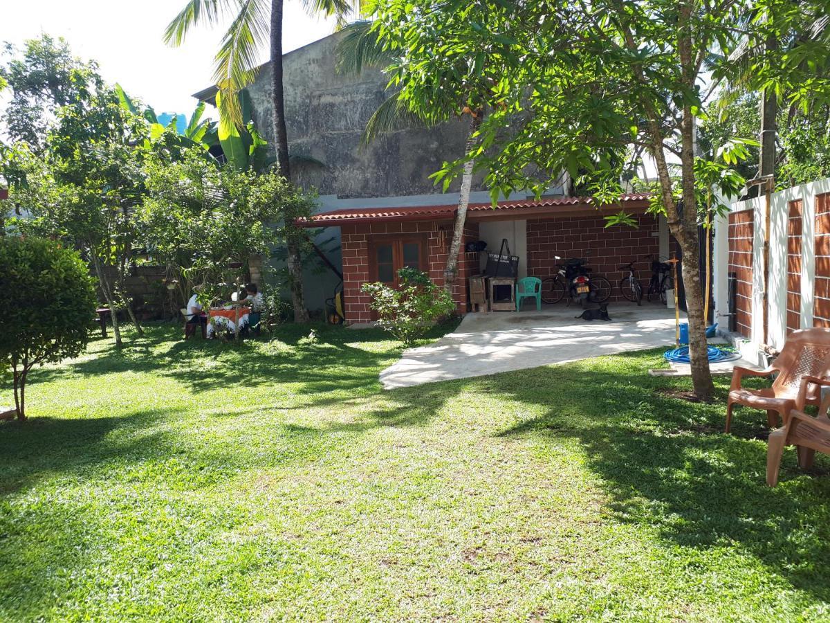 My Home Resort Matara Exteriér fotografie