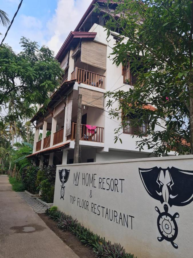 My Home Resort Matara Exteriér fotografie